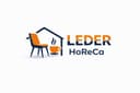 L E D E R H O R E C A logo