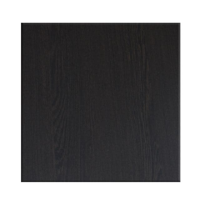 Површина за маса 272 Werzalit 80x80 cm во венге
