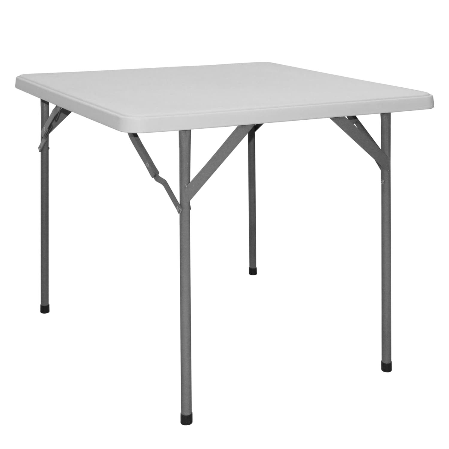 Маса за Кетеринг-Конференција 80Χ80Χ74 cm Преклопни нозе