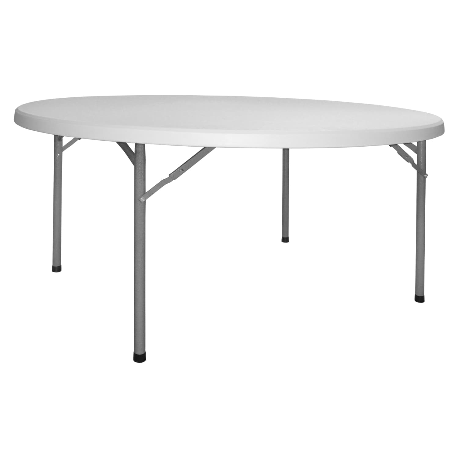 Маса Округла Catering-Conference Φ122x74cm Преклопливи нозе