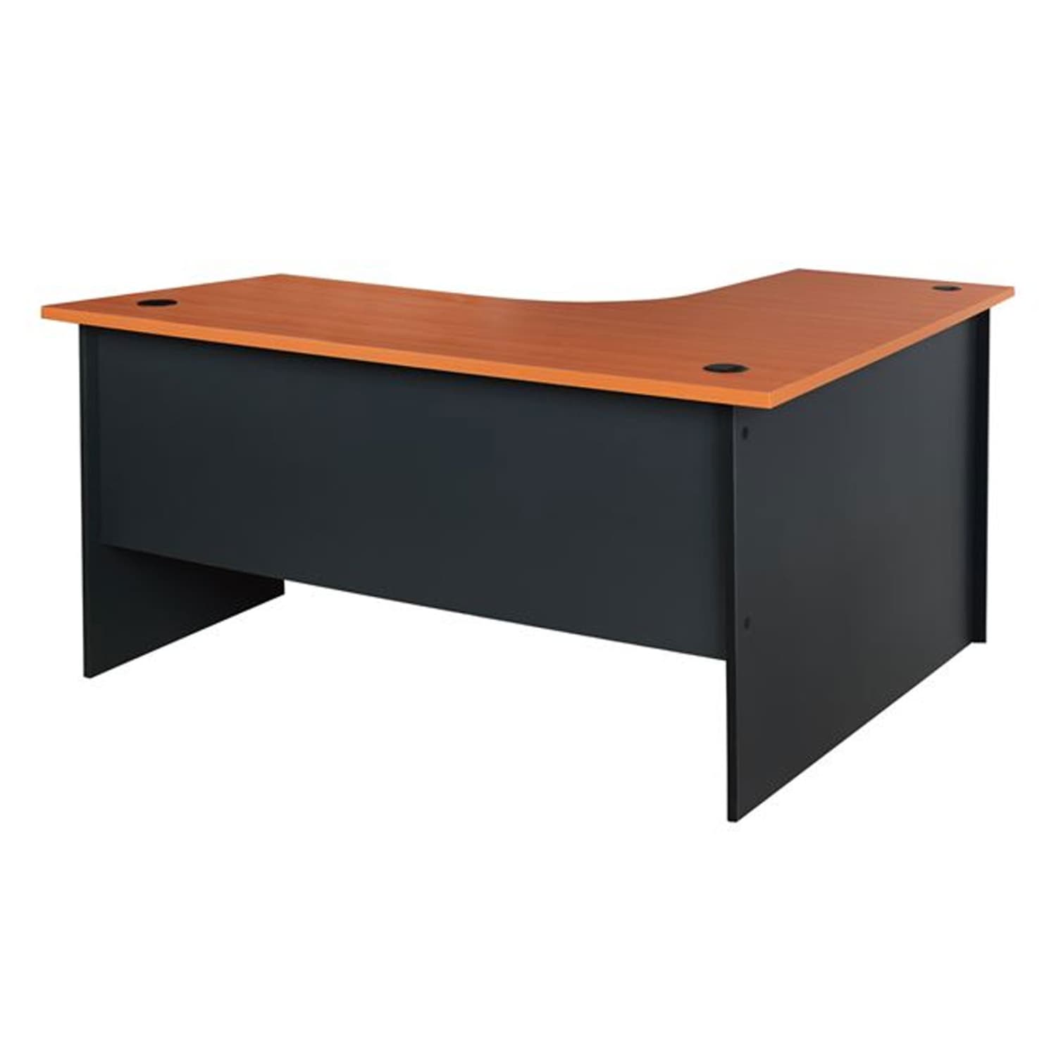 Професионален офис агол 150x150Χ75 Боја вишна