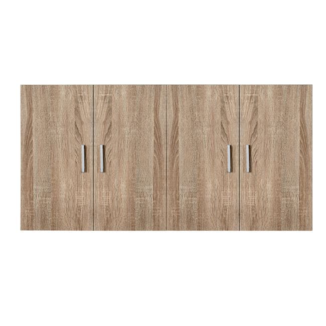 Гардеробер таванско складиште 4 врати Сонама 120x42x60