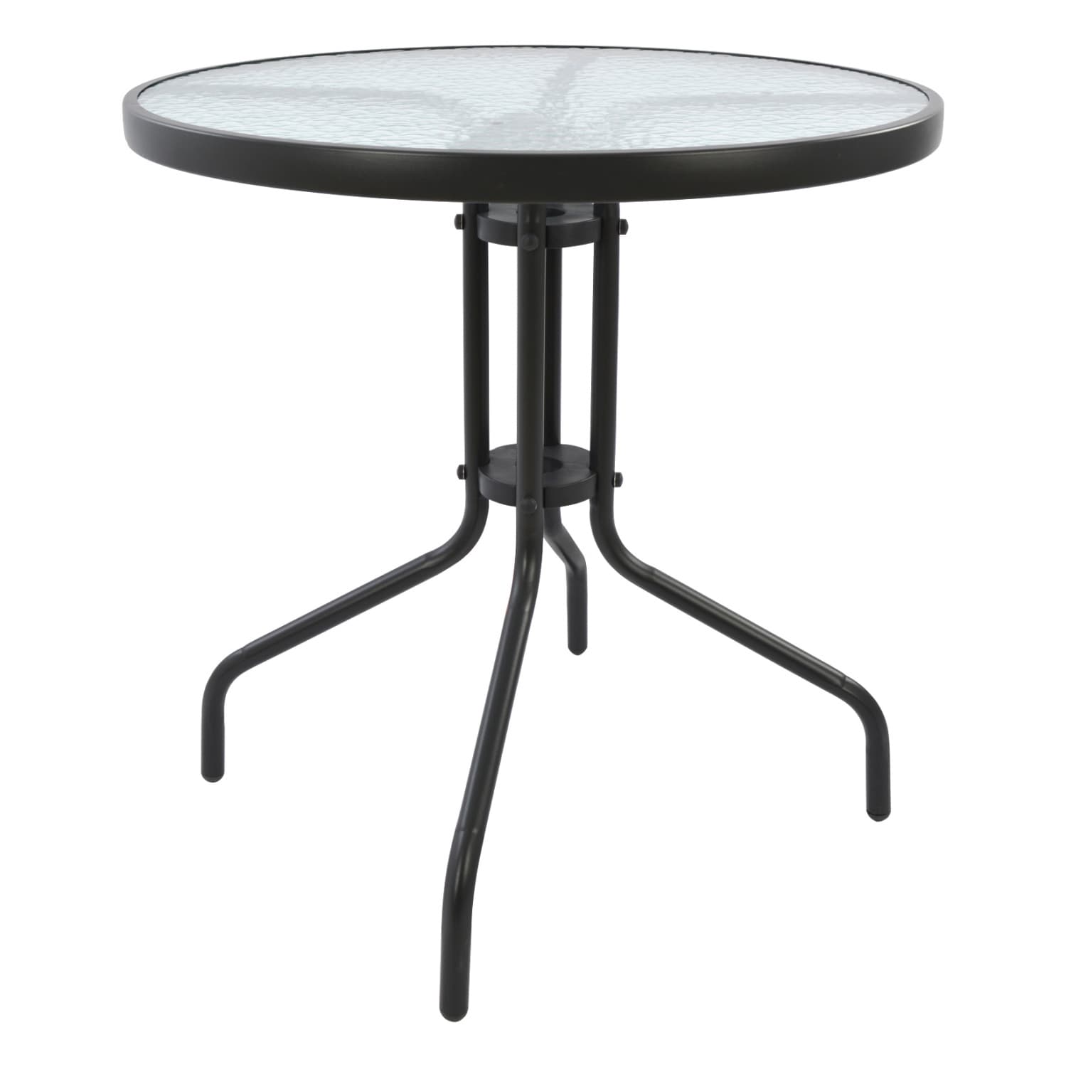 Table Metallic Grey '70x70