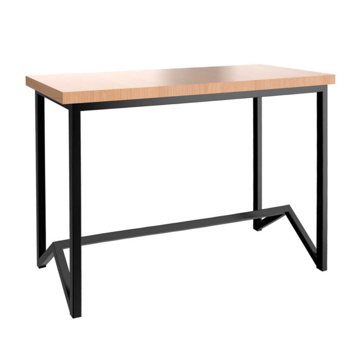 Metallic Base Stant Black
