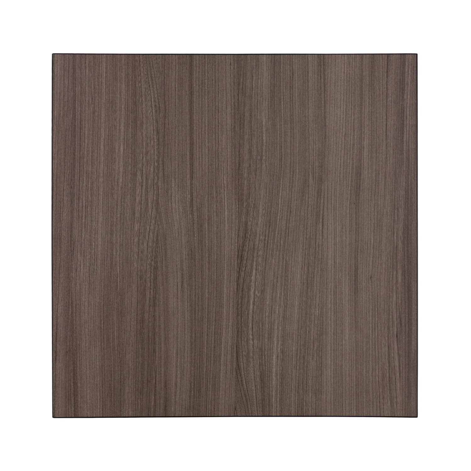 ПОВРШИНА НА МАСА НАПРАВЕНА ОД MDF 70X70 cm. CARBON BLACK