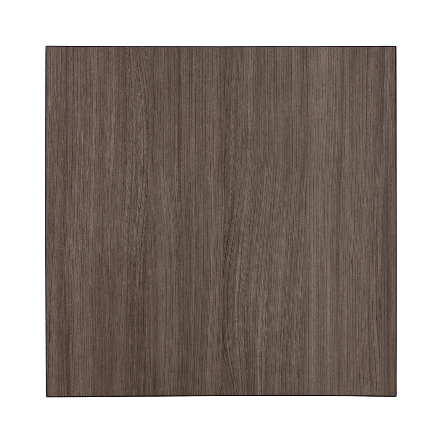 ПОВРШИНА НА МАСА ОД MDF 80X80 cm. CARBON BLACK