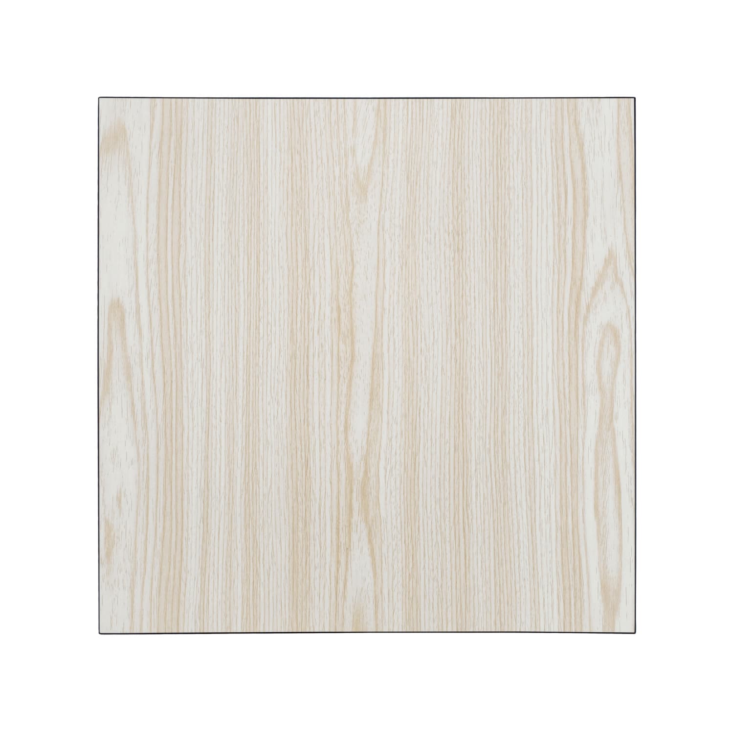ПОВРШИНА НА МАСА НАПРАВЕНА ОД MDF 60X60 cm. OAK BLACK
