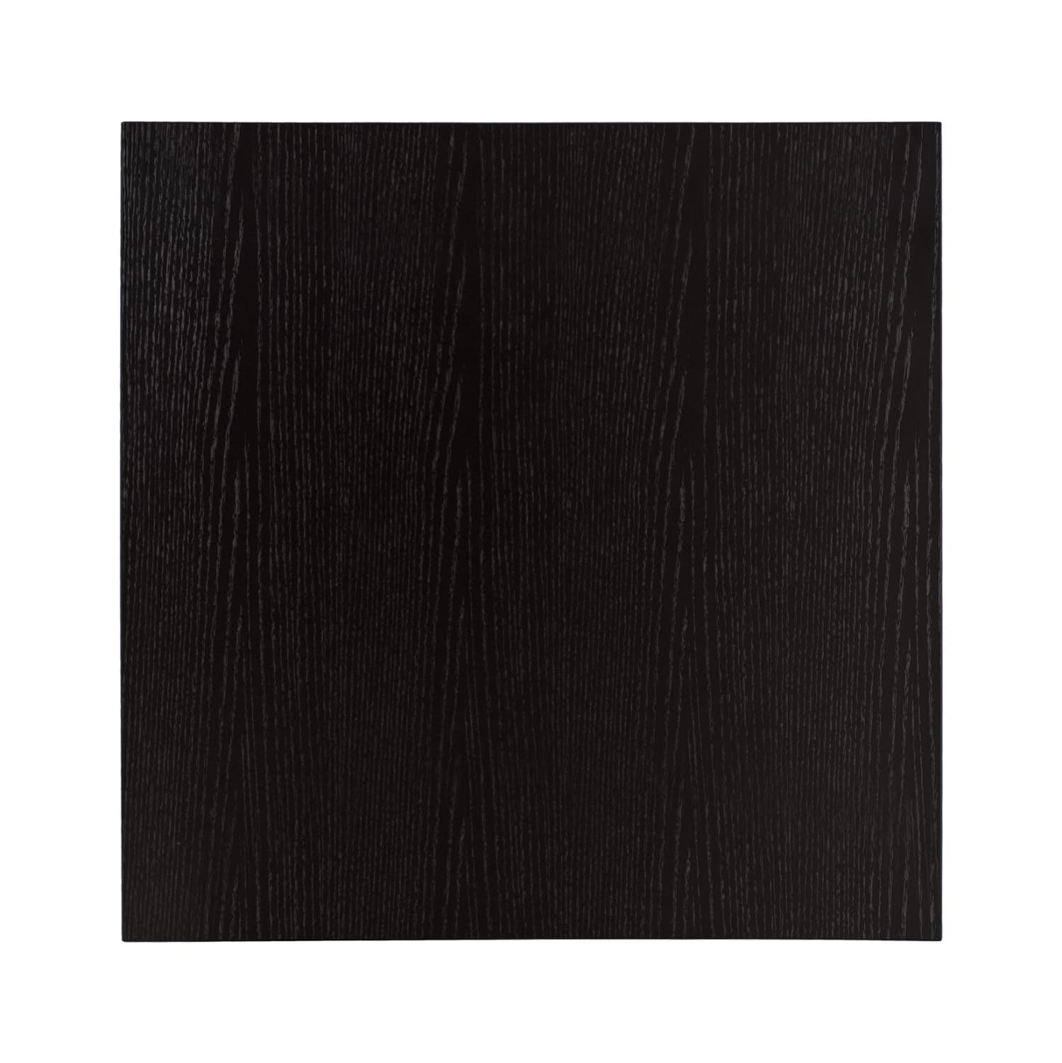 ПОВРШИНА НА МАСА ОД MDF 70X70 cm. ЦРНА