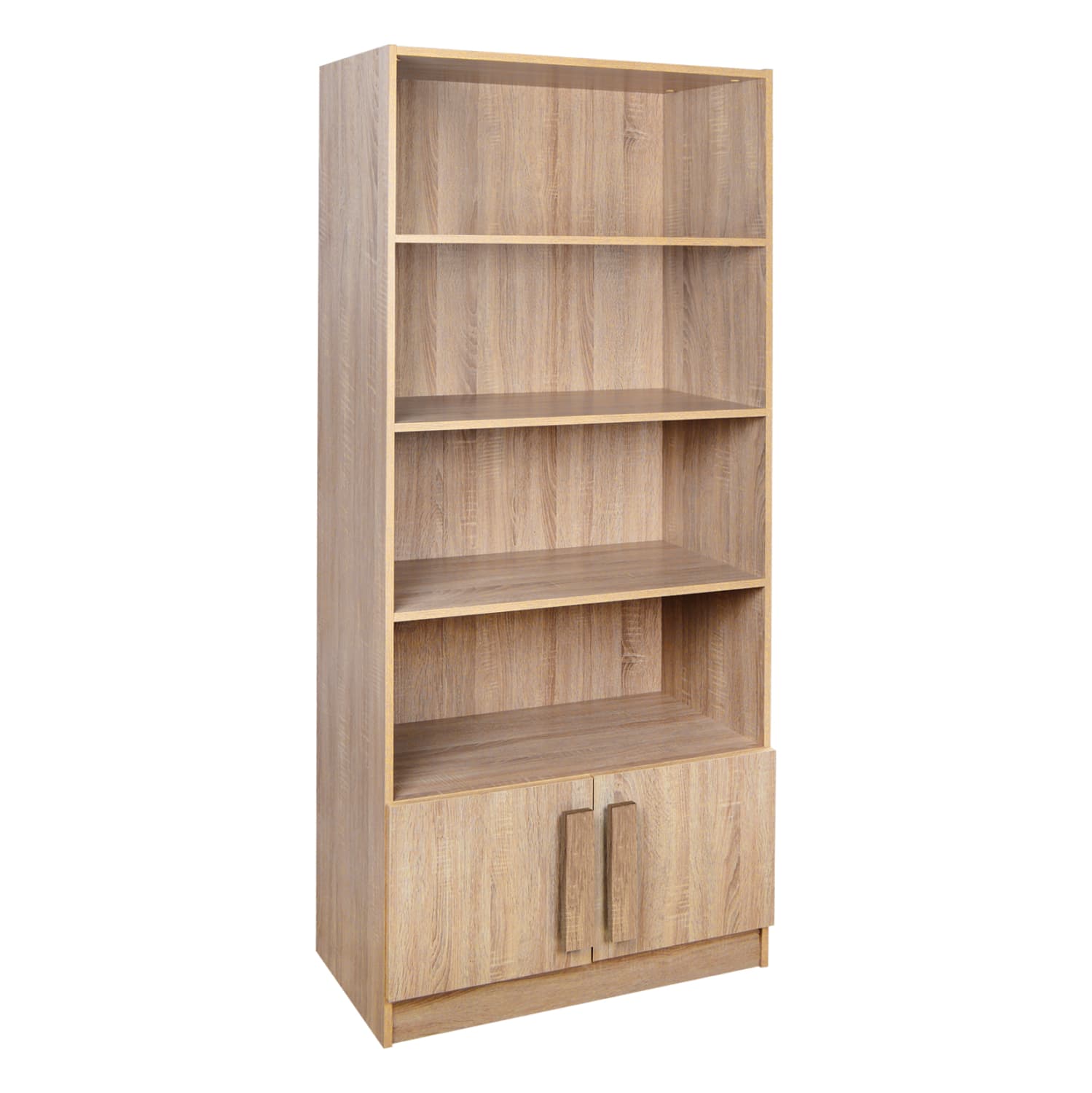 Полица за книги Playroom Sonama 80x30x180cm
