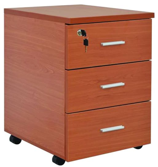 Professional office drawer Cherry Color 40x40x55 cm