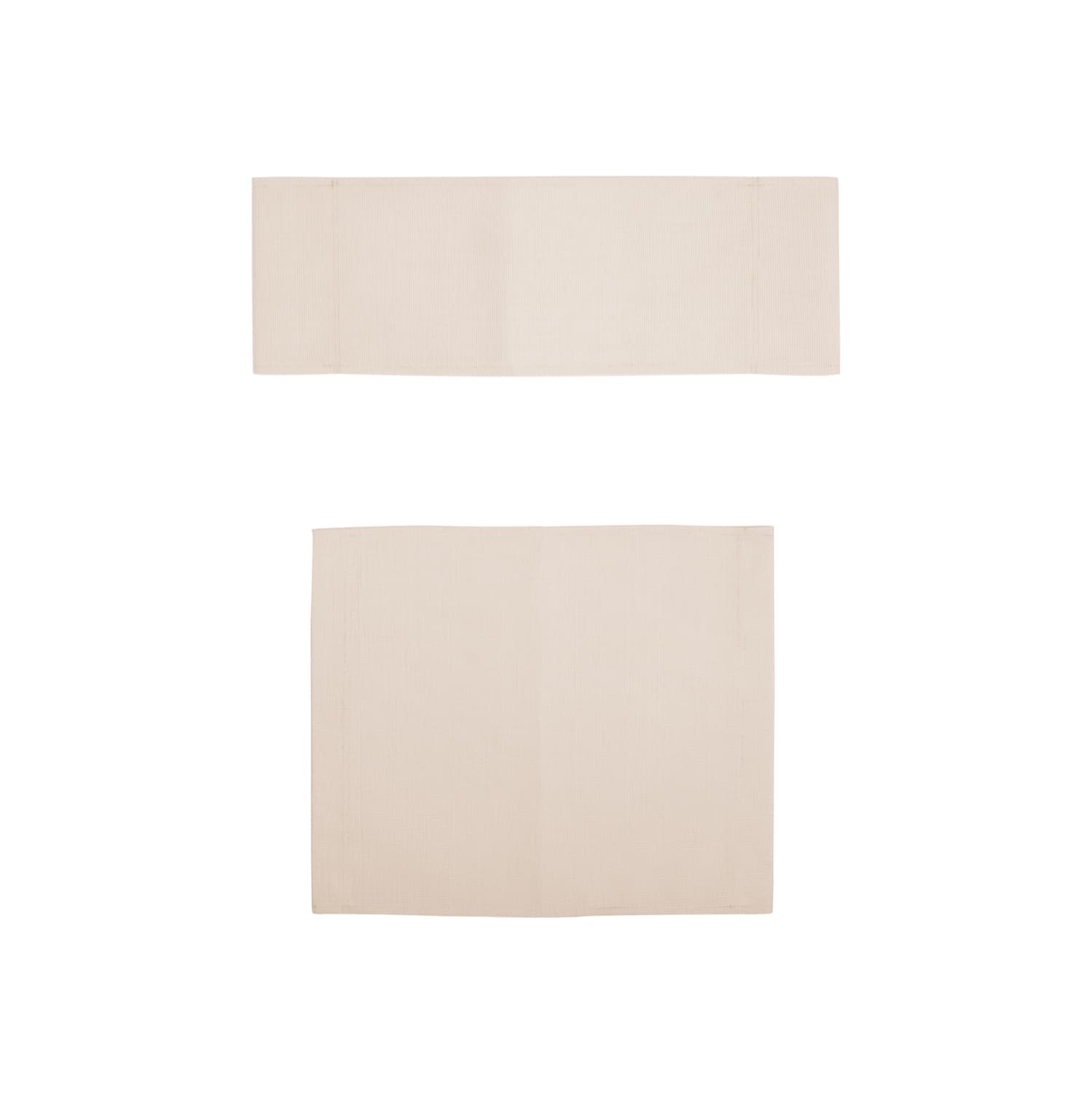 Замена перница подвижна за фотелја директор Naxos Cream 45,5x38 & 55,5x19