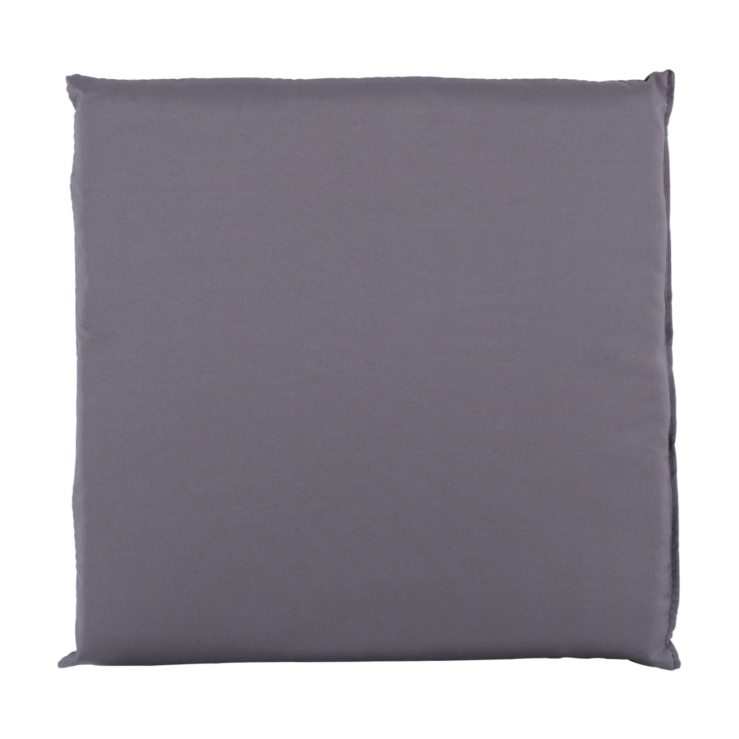 Fabric Pillow Grey 44x44x5.5
