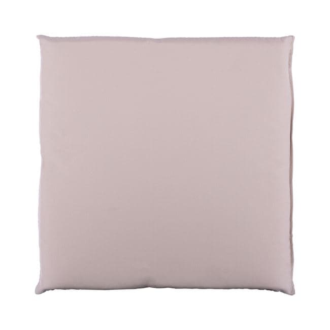 Fabric Pillow Beige 44x44x5.5