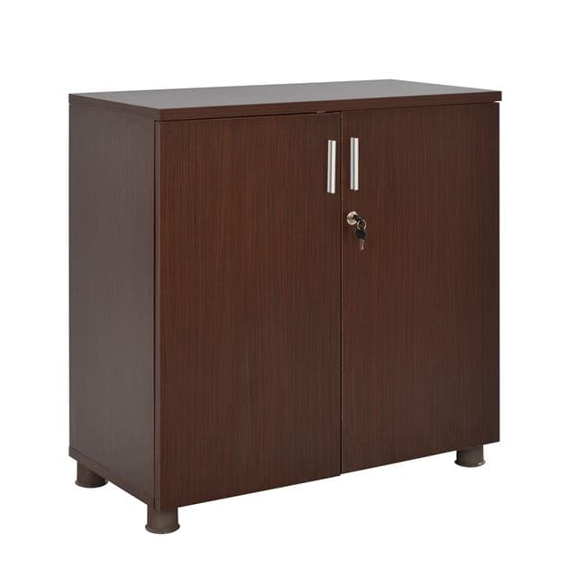 Професионален канцелариски шкаф Wenge 80x40x82cm
