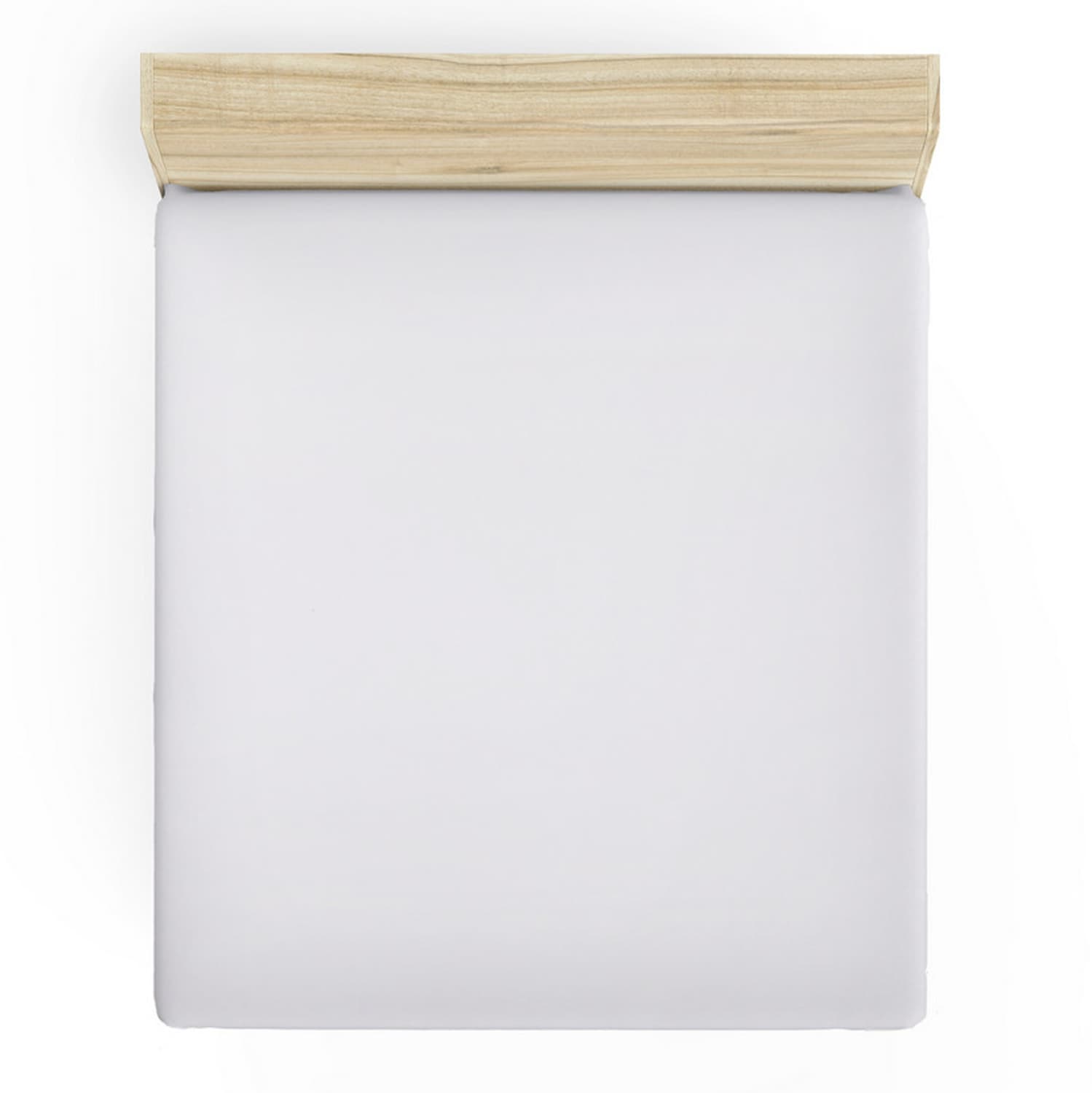 FLAT SHEET BEVERLY HILLS POLO CLUB WHITE 240x260 cm. 176BHP1227