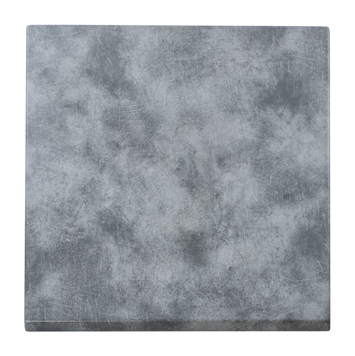 WERZALIT TABLE TOP CEMENT 80Χ80 cm.