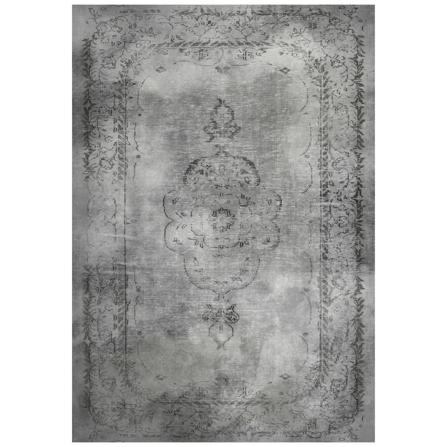 GRAY, living room rug, JOSIANE, 120X170cm
