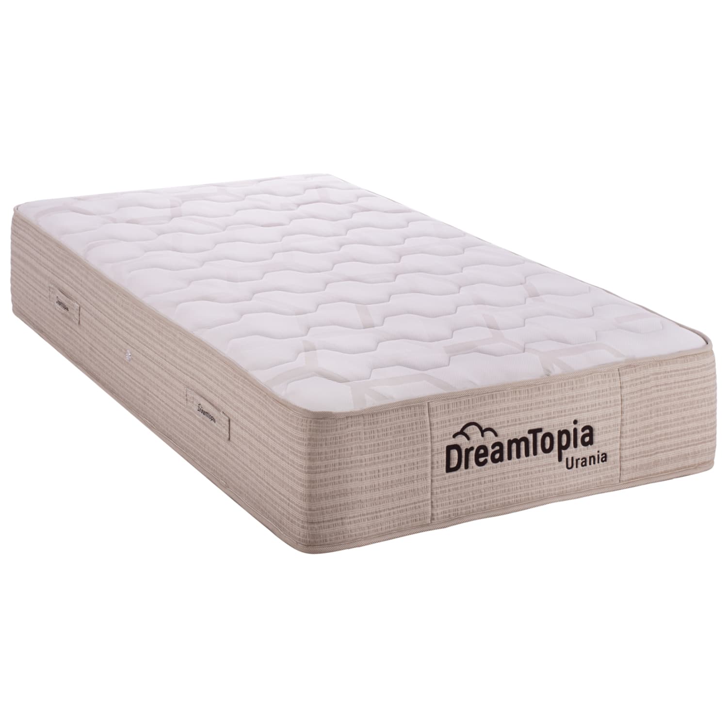 ДУШЕК DREAMTOPIA СЕРИЈА URANIA ЏЕБНИ ПРУЖИНИ 90X200x30H
