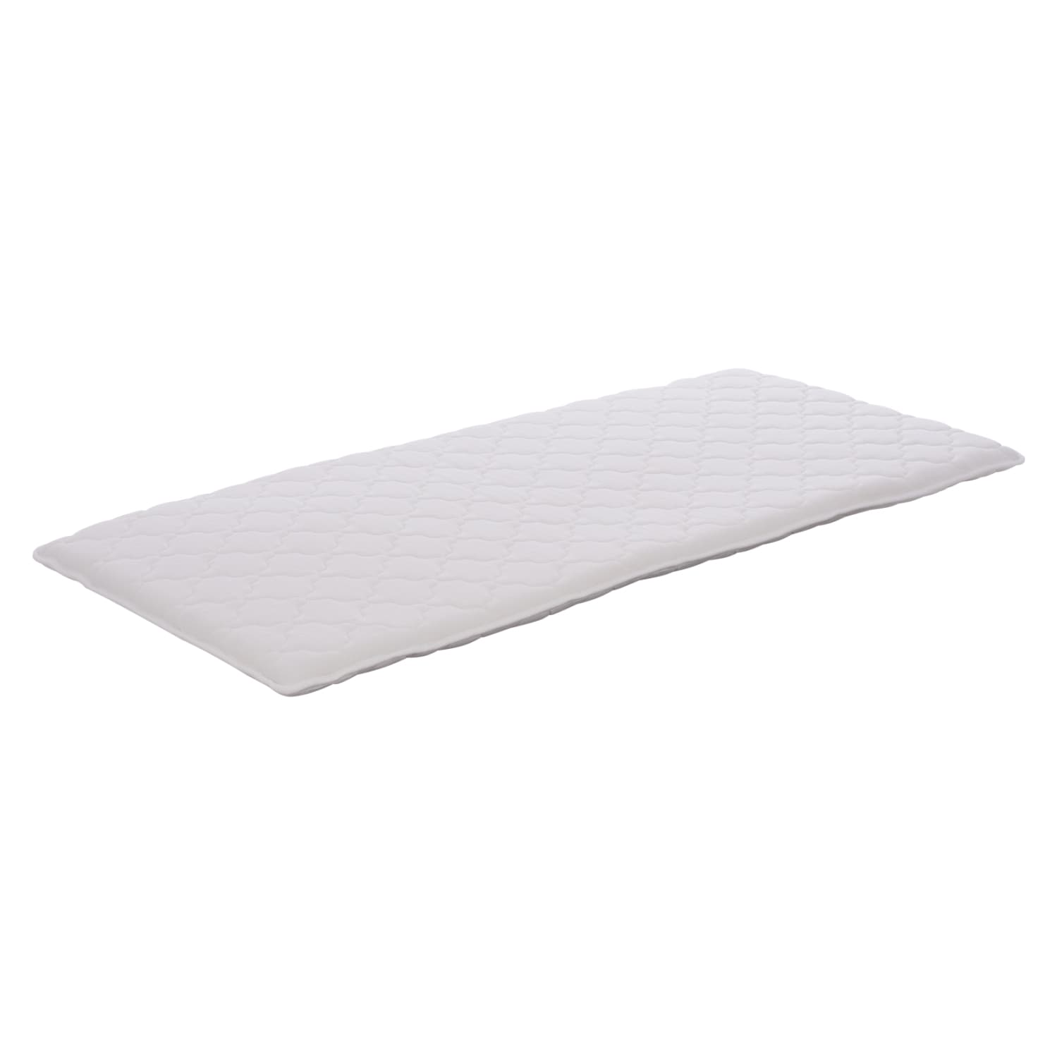 110Χ200cm TOPPER, БЕЛО