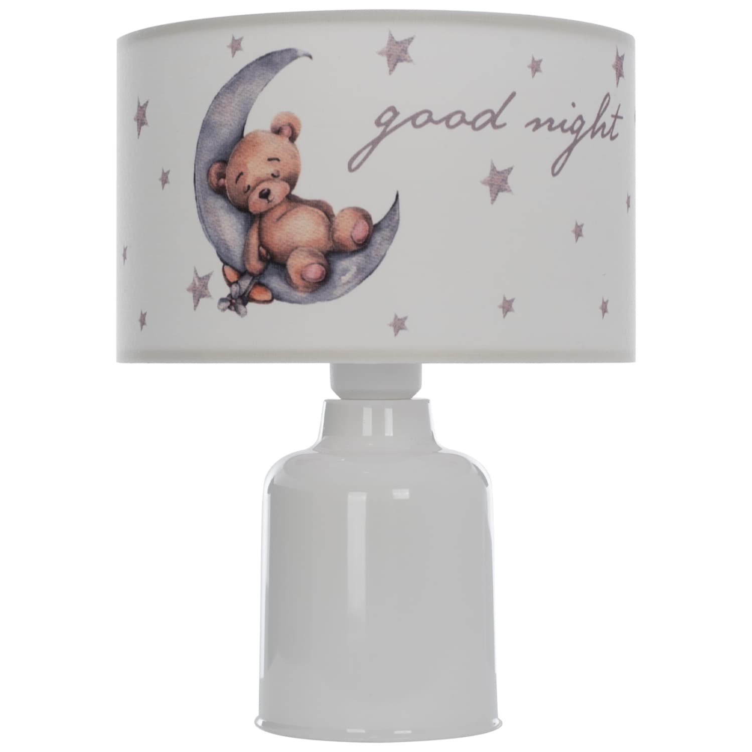 ЛАМБА ЗА МАСА BALOO ДЕТСКА СОБА ТКАЕНИНА "CAP" Φ24x32H