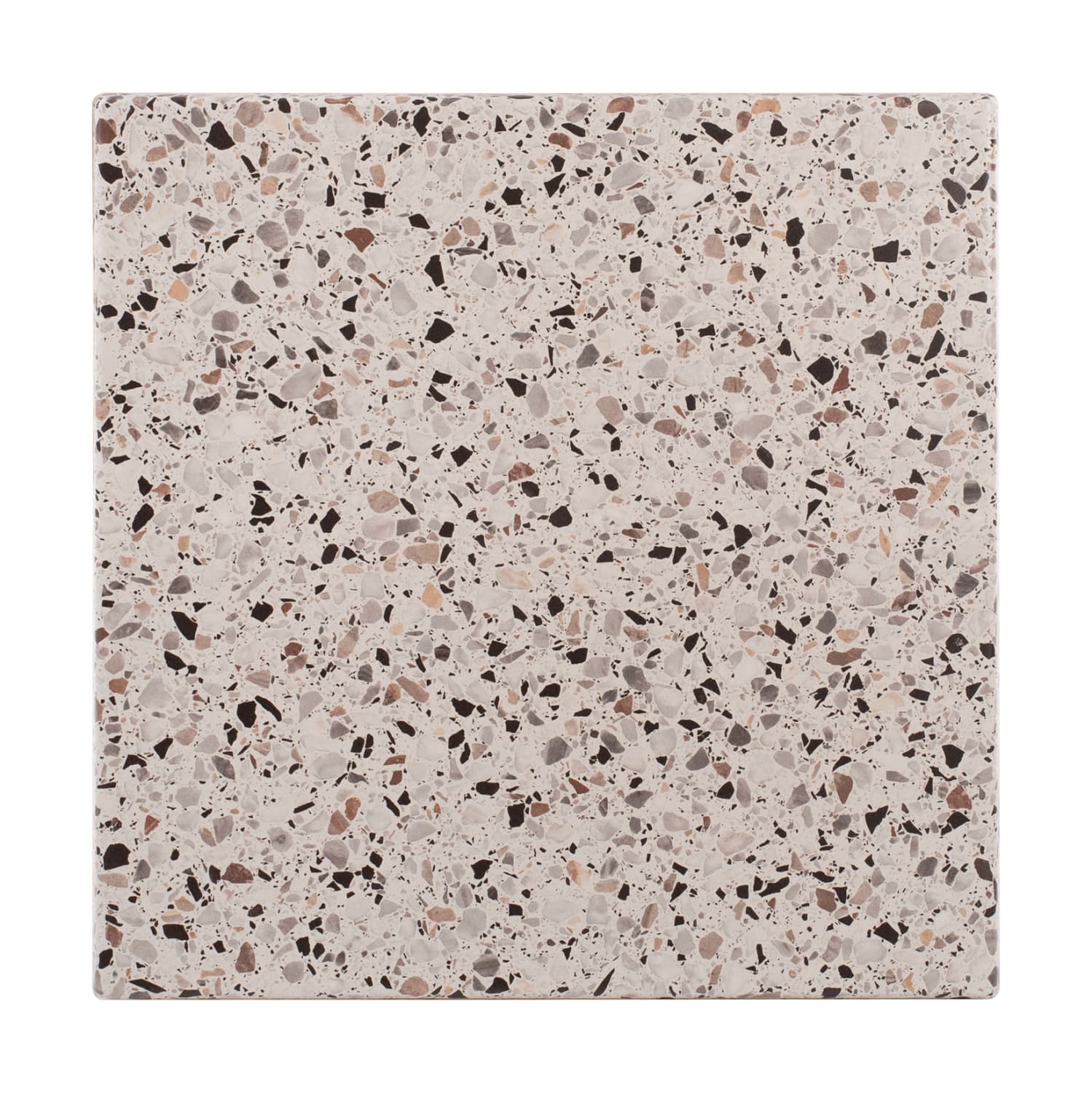 ТРОШНА ПОВРШИНА КВАДРАТНА WERZALIT 60X60cm. ТЕРАЦО 5766