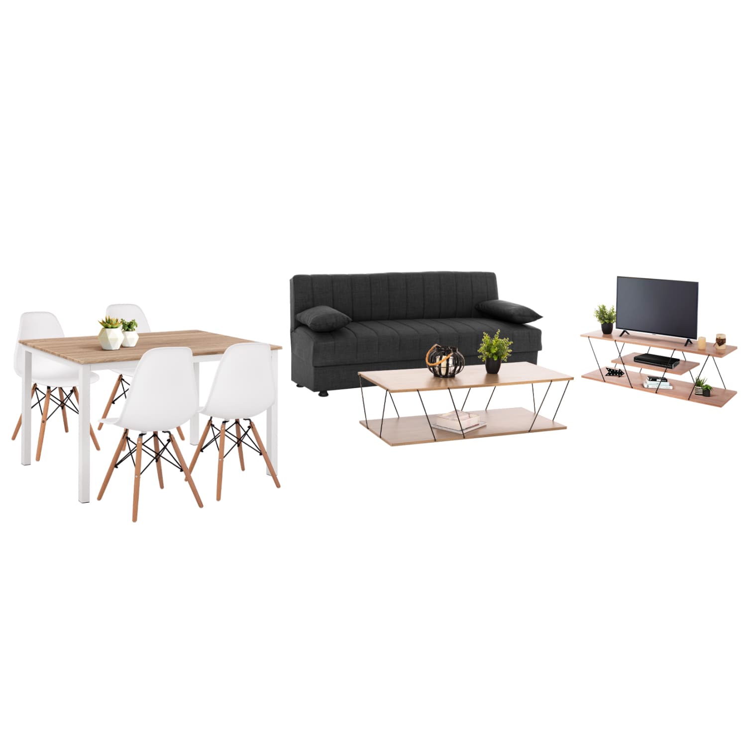 STUDENT SET 8PCS