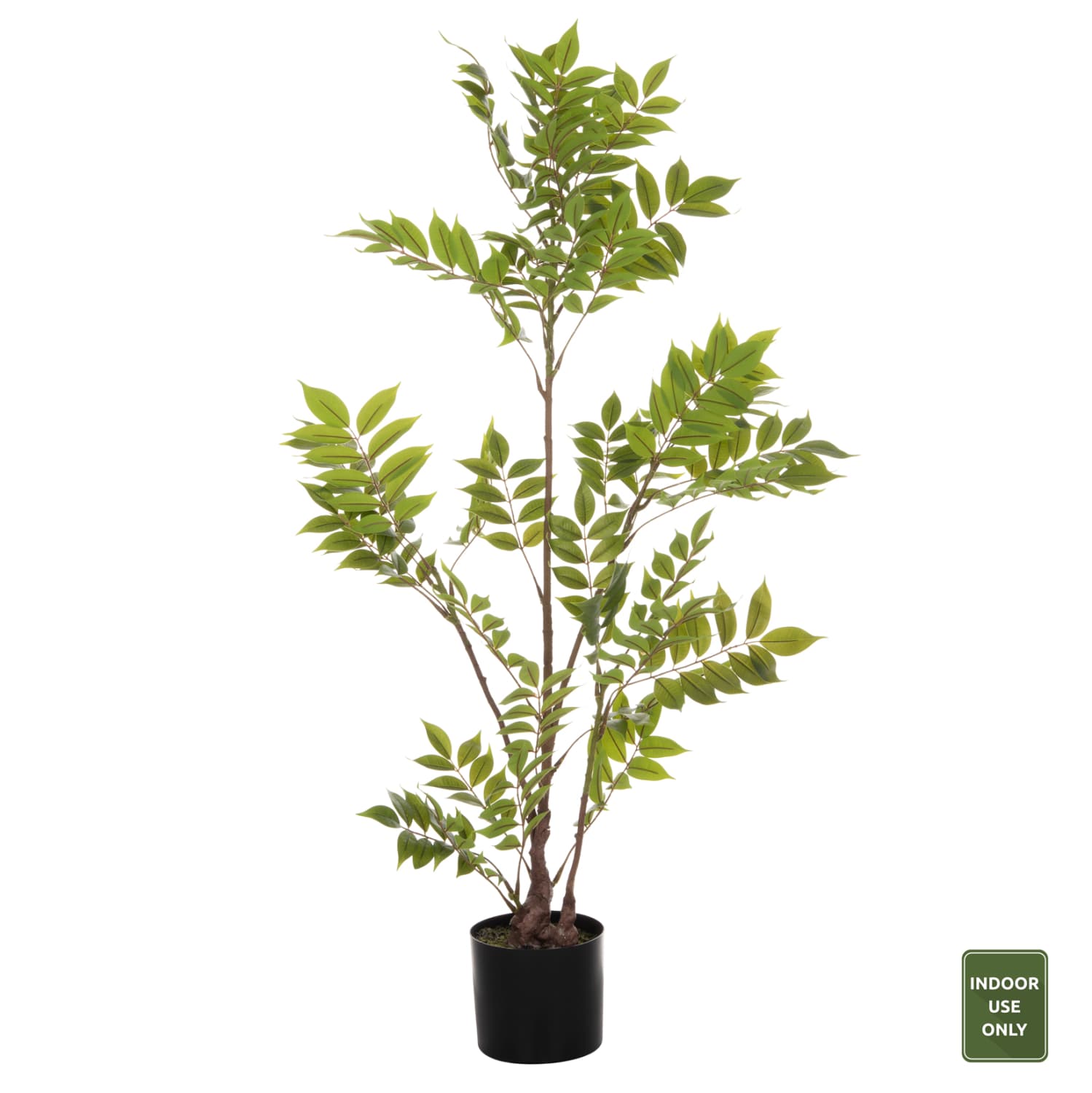 DECORATIVE SYNTHETIC PLANT IN POT RANDOM TREE 112H cm.