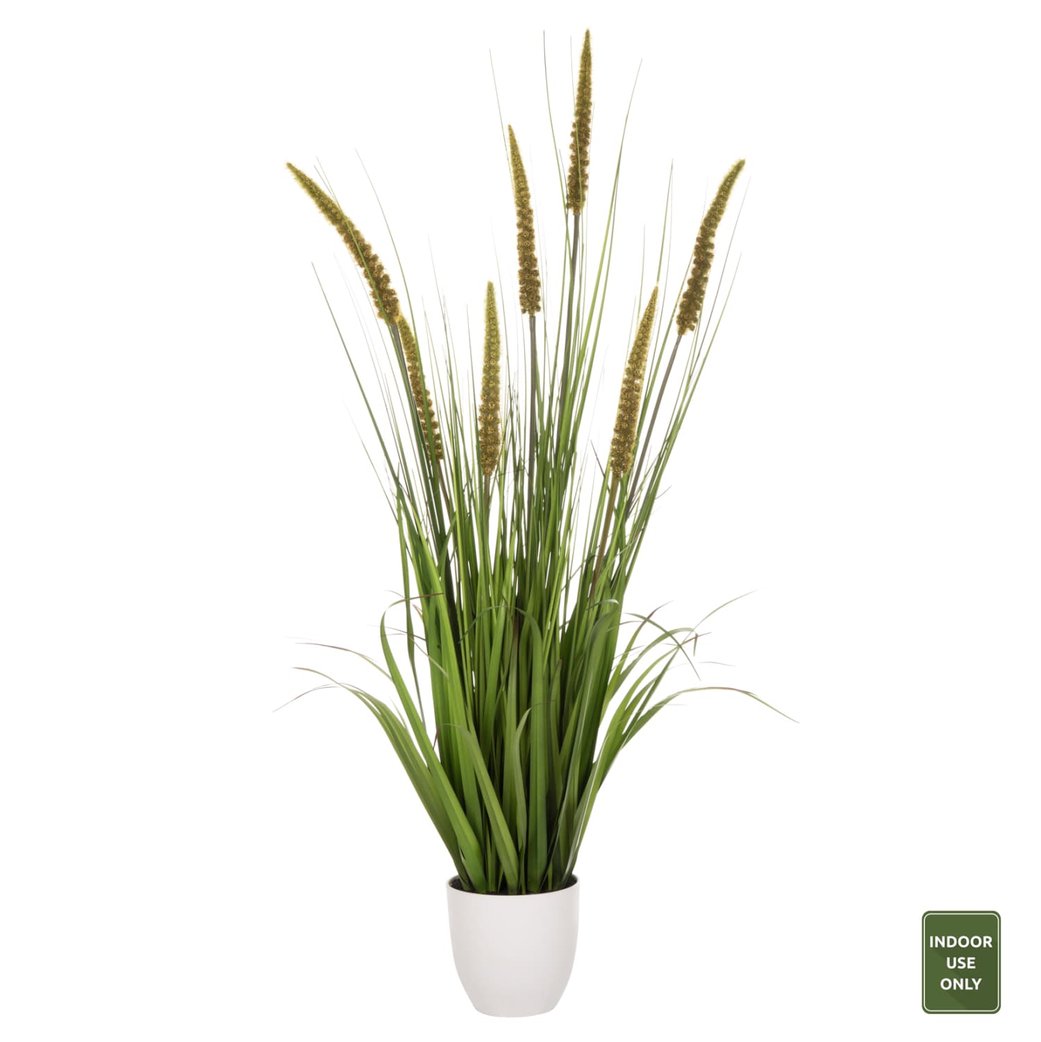 DECORATIVE SYNTHETIC PLANT IN POT OPHIUROS 130Hcm.