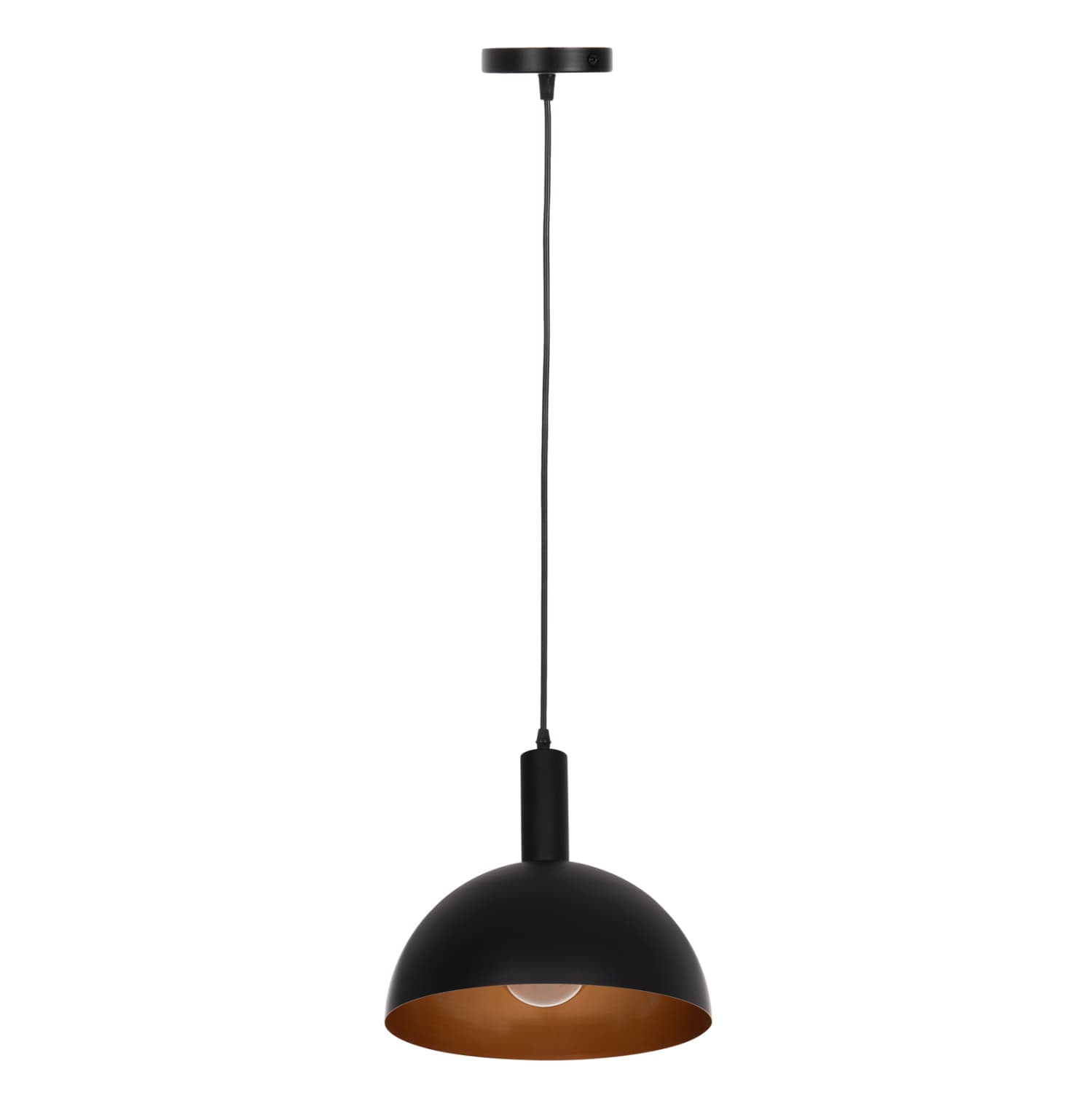 ПЛАФОЊЕРКА ЦРН МЕТАЛ ЅВОНО Φ29Χ121Hcm.