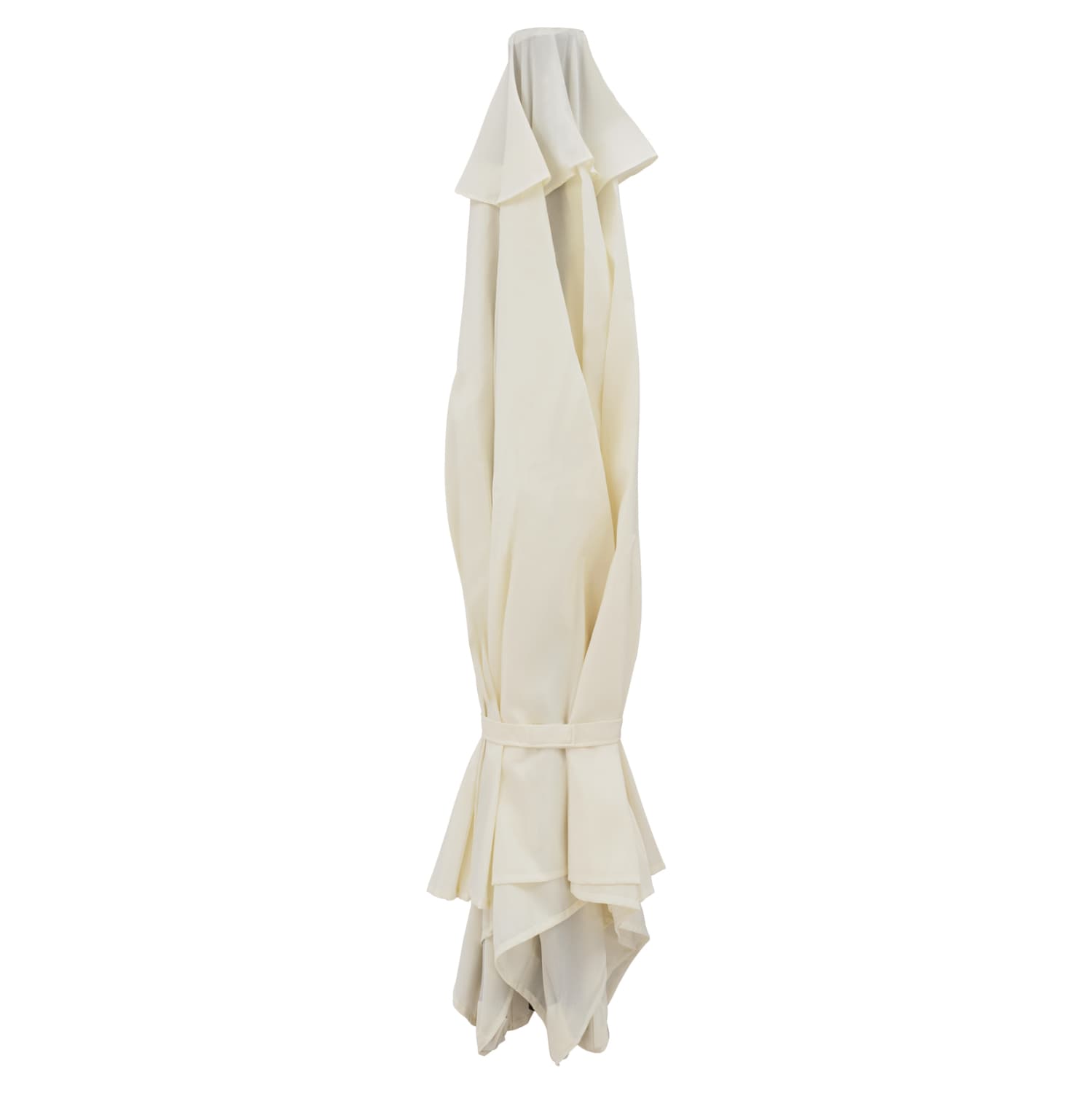 REPLACEMENT SHADE FOR UMBRELLA ECRU-COLORED POLYESTER- Φ250cm