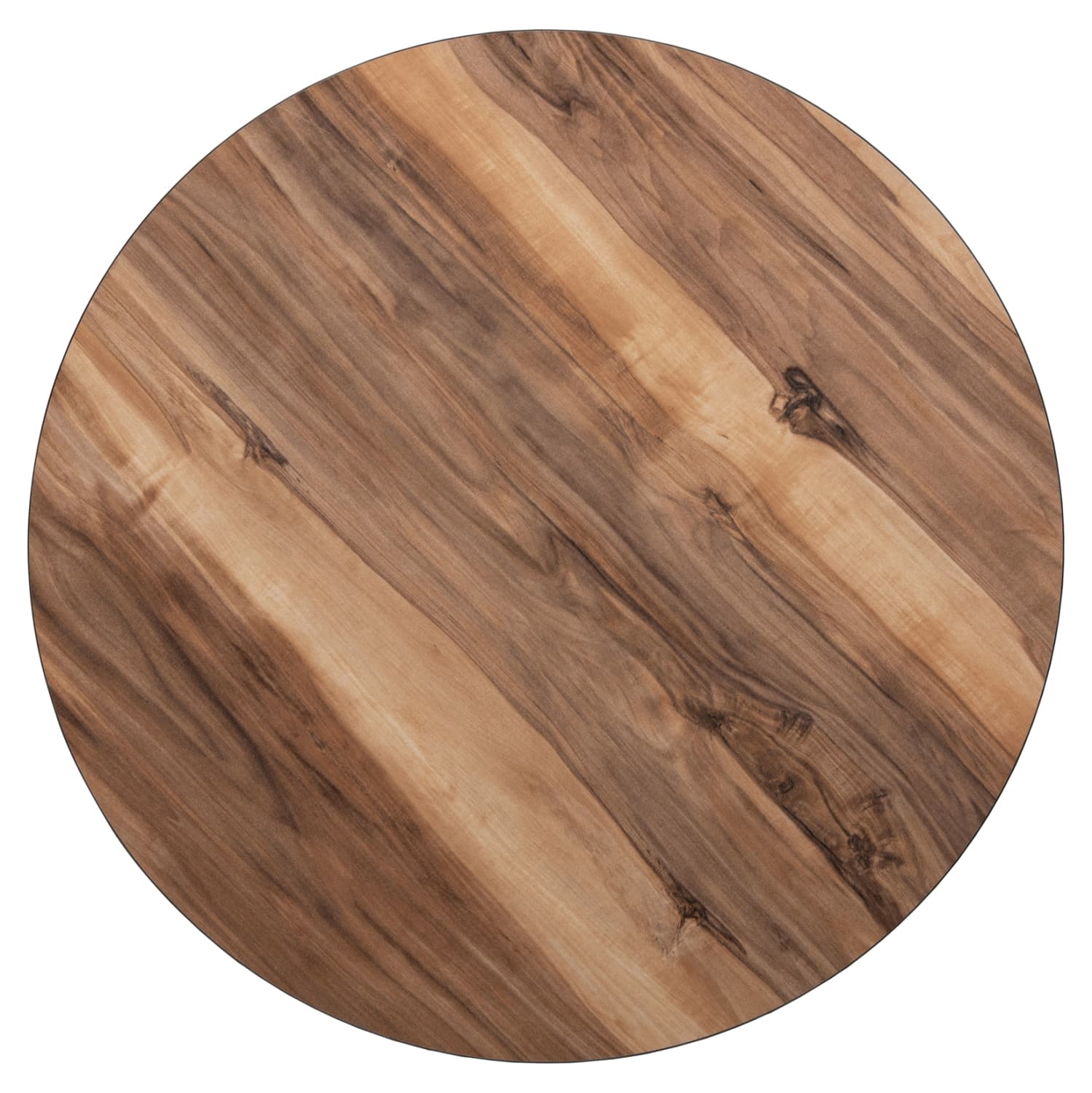 HPL TABLETOP INDIAN SHESMAN Φ60cm. THICKNESS 12mm