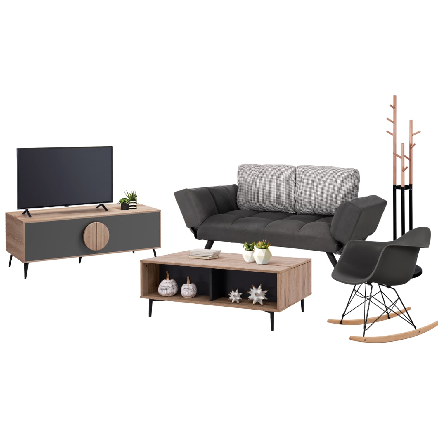 STUDENT SET 6PCS
