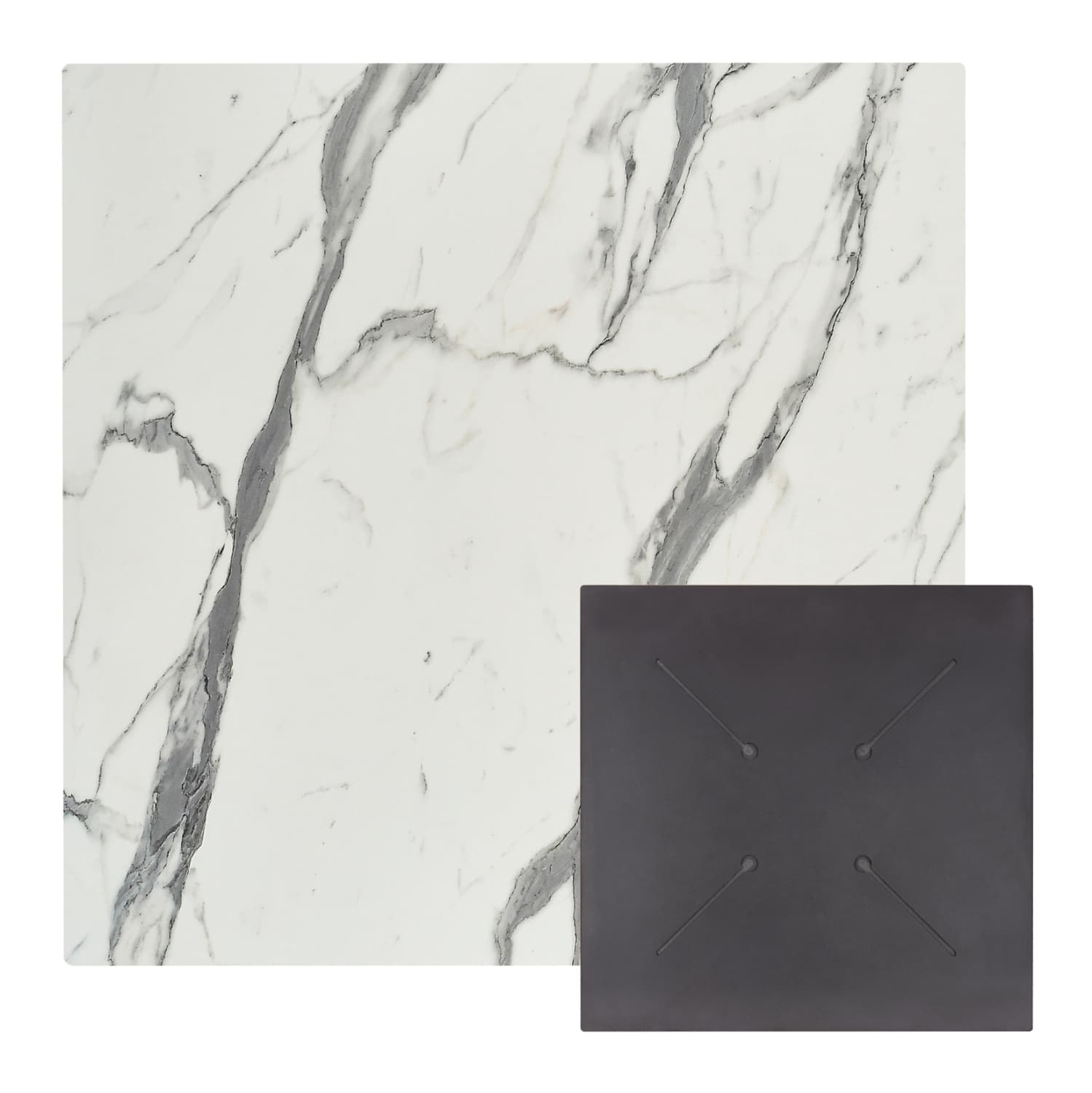 White Marble