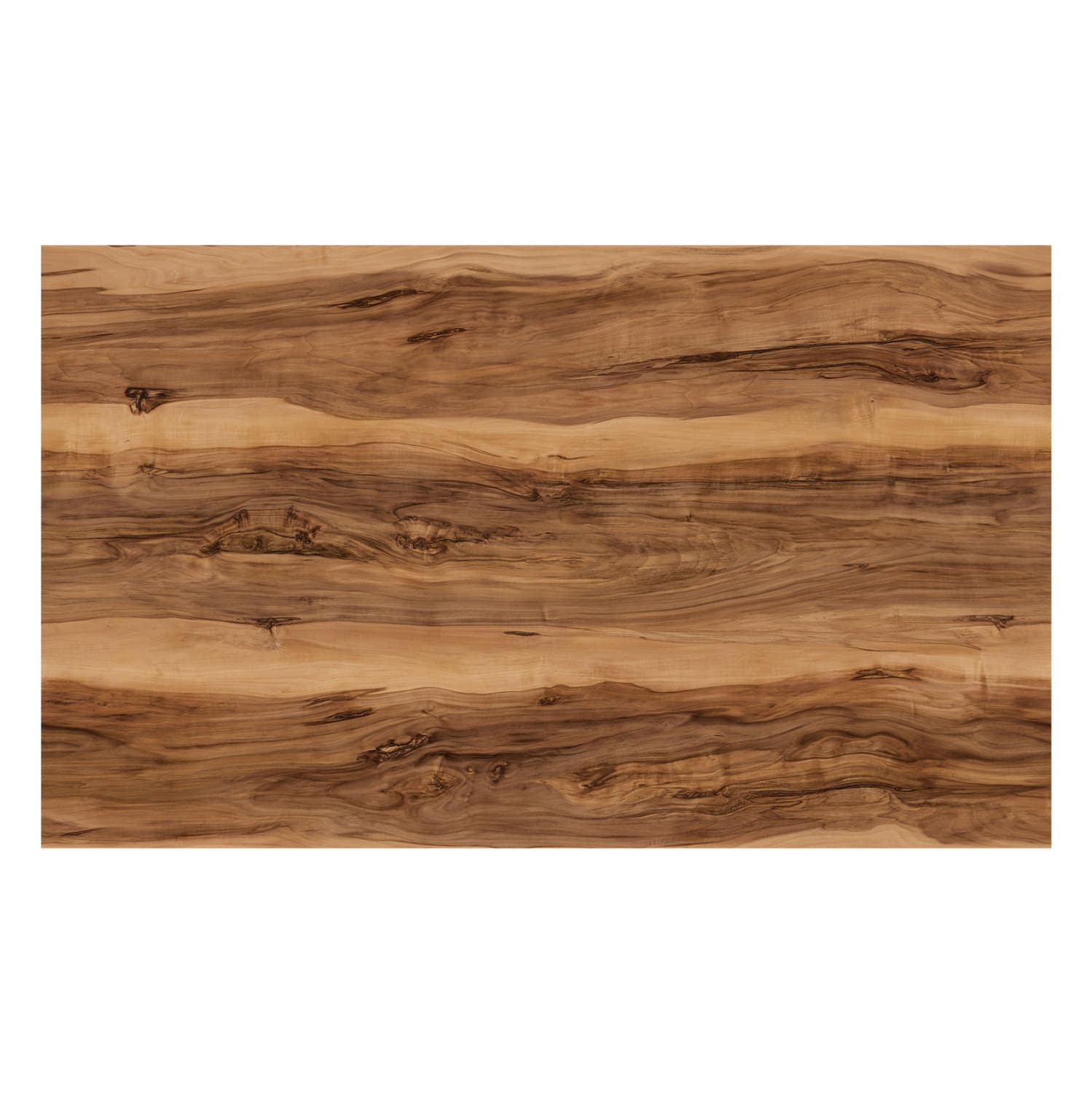 HPL TABLETOP RECTANGULAR IN INDIAN SHEESHAM 120x80cm.