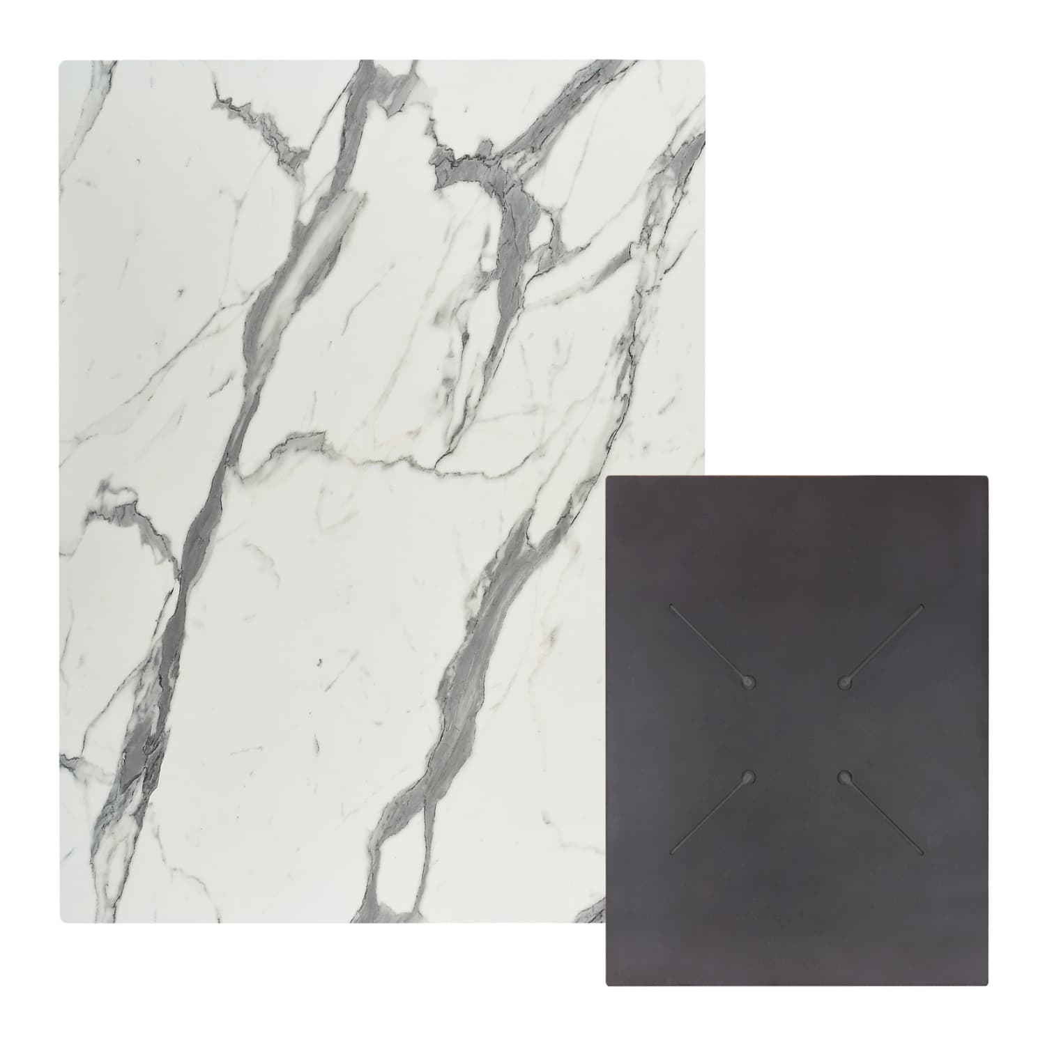 White Marble