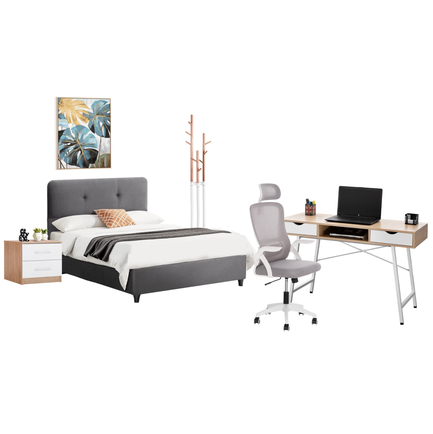 STUDENT SET 6PCS