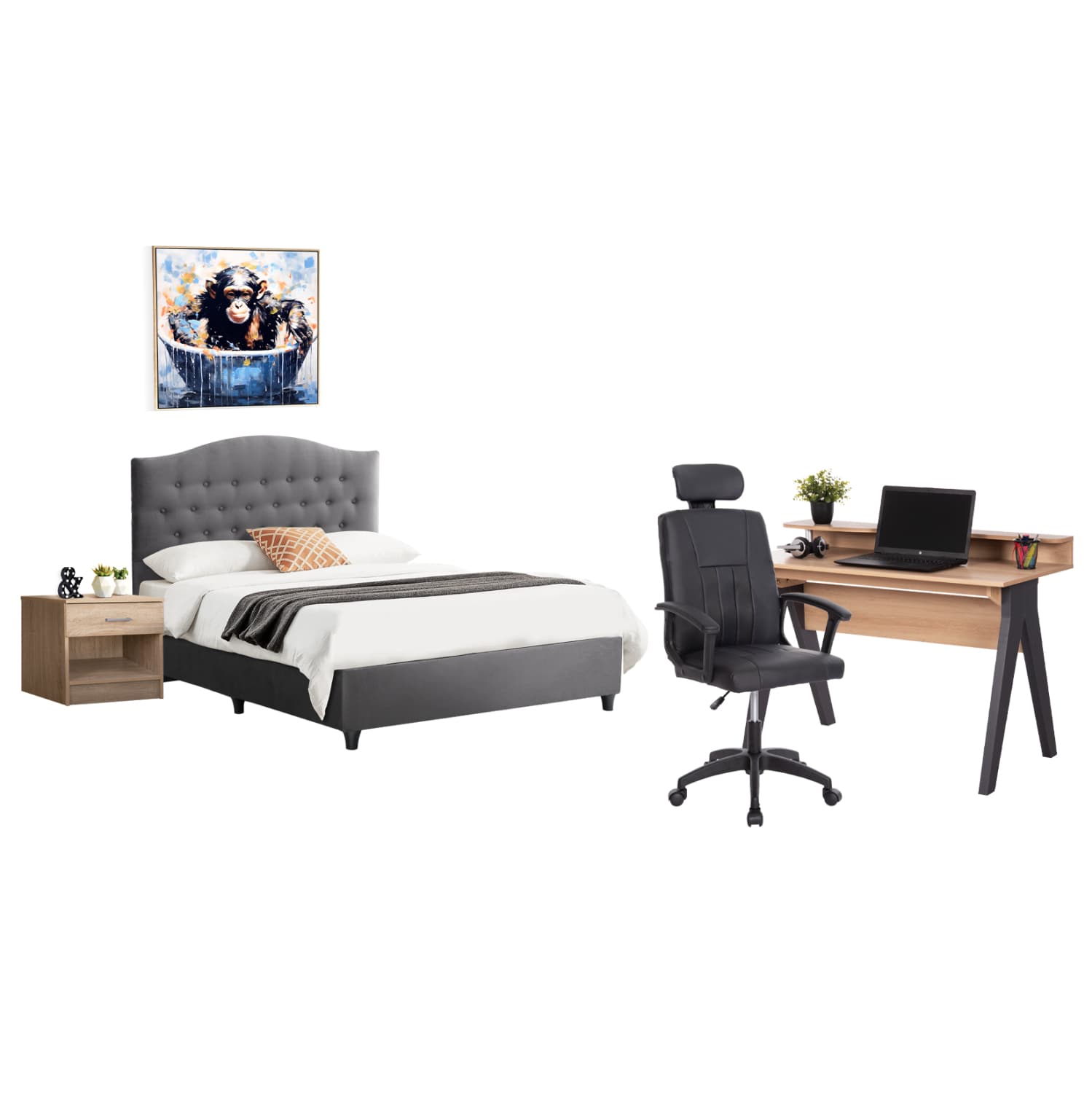 STUDENT SET 5PCS