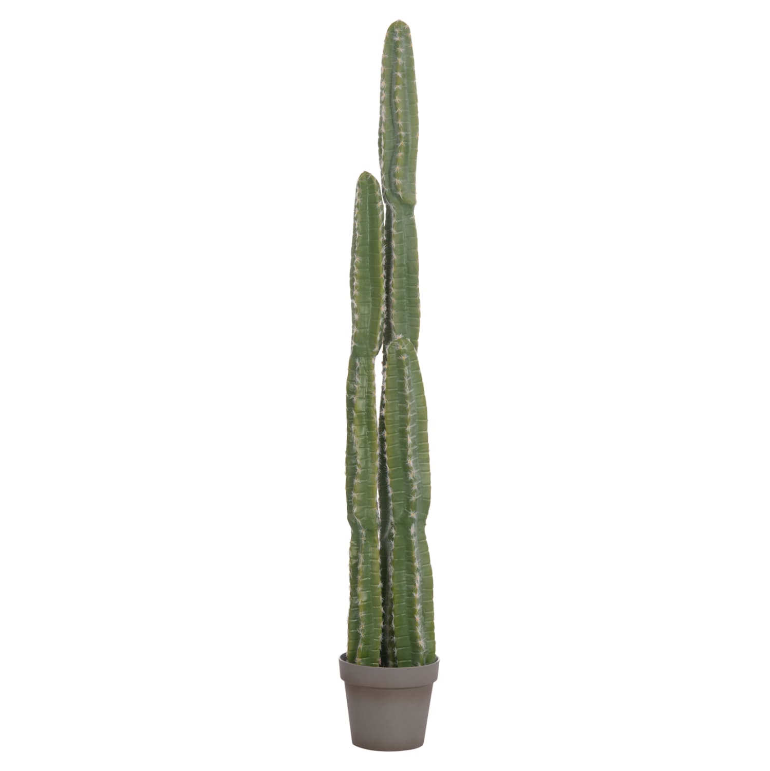 DECORATIVE SYNTHETIC PLANT IN POT CACTUS Φ19.5x141Hcm.