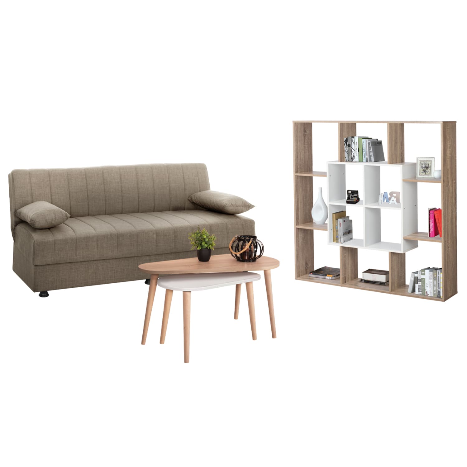 STUDENT SET 3PCS