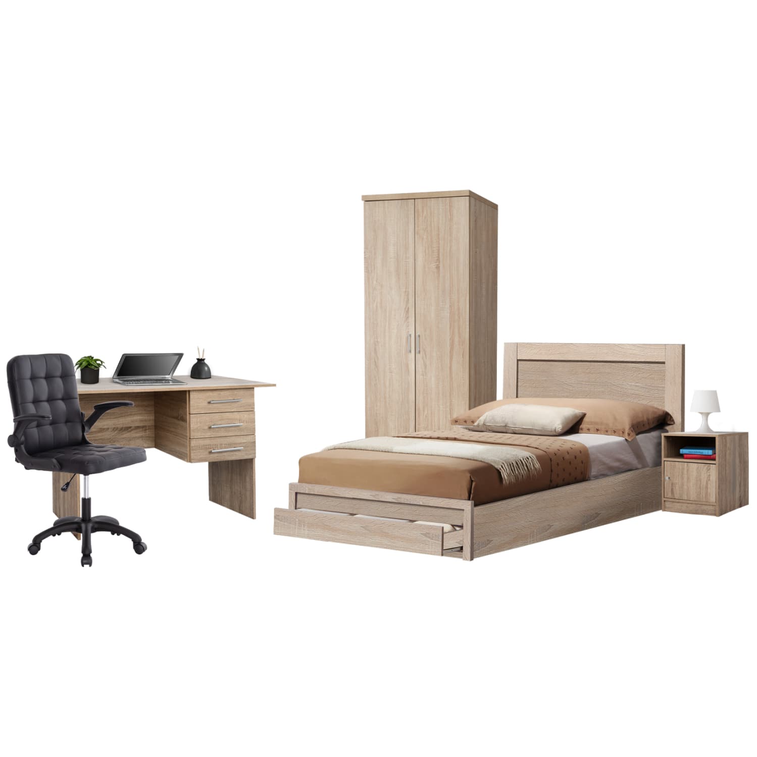 STUDENT SET 5PCS