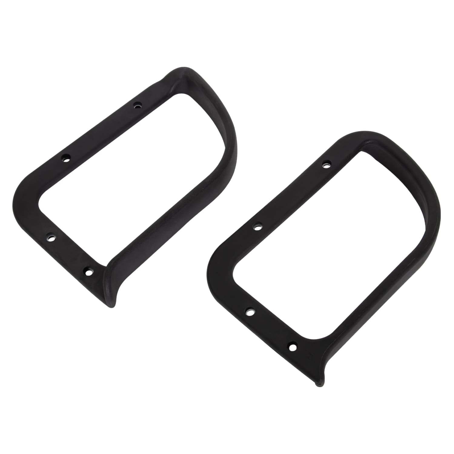REPLACEMENT ARMS 2PCS SET FOR OFFICE CHAIR BLACK