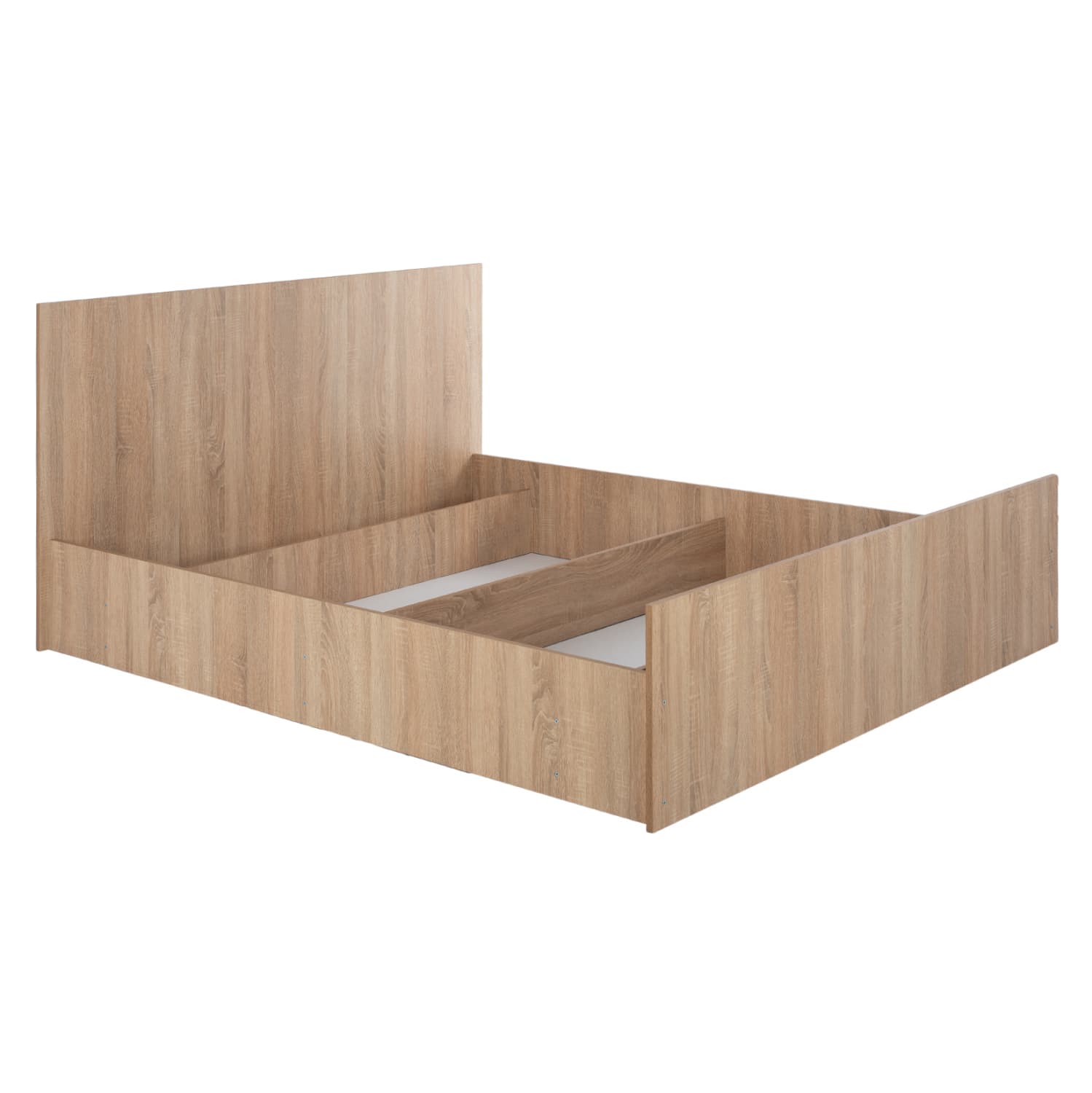 КРЕВЕТ ADLER 160X200cm SONOMA OAK