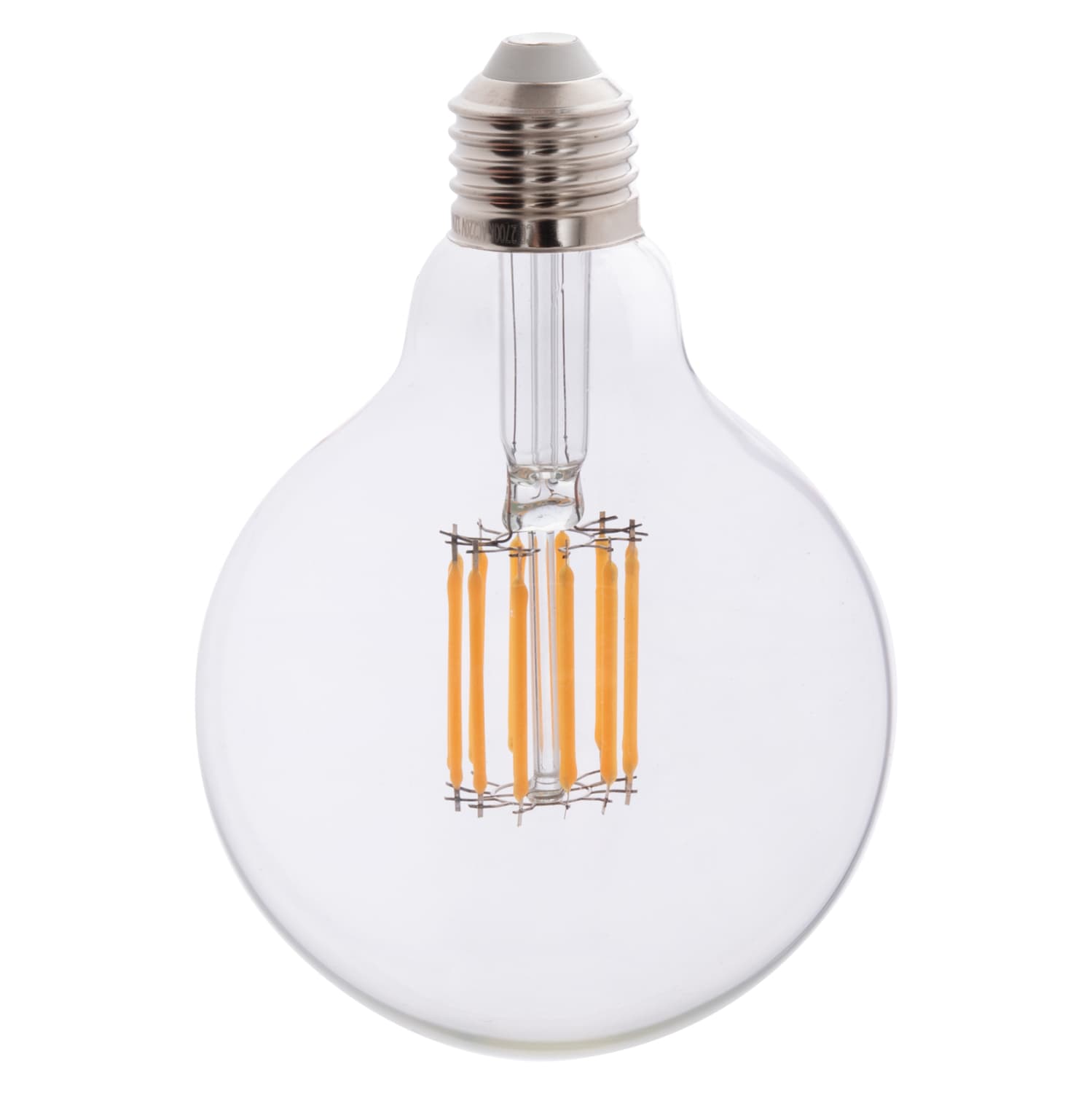 СВЕТИЛКА GLOBO LED ФИЛАМЕНТ 12W E27 3000K ЧИСТА