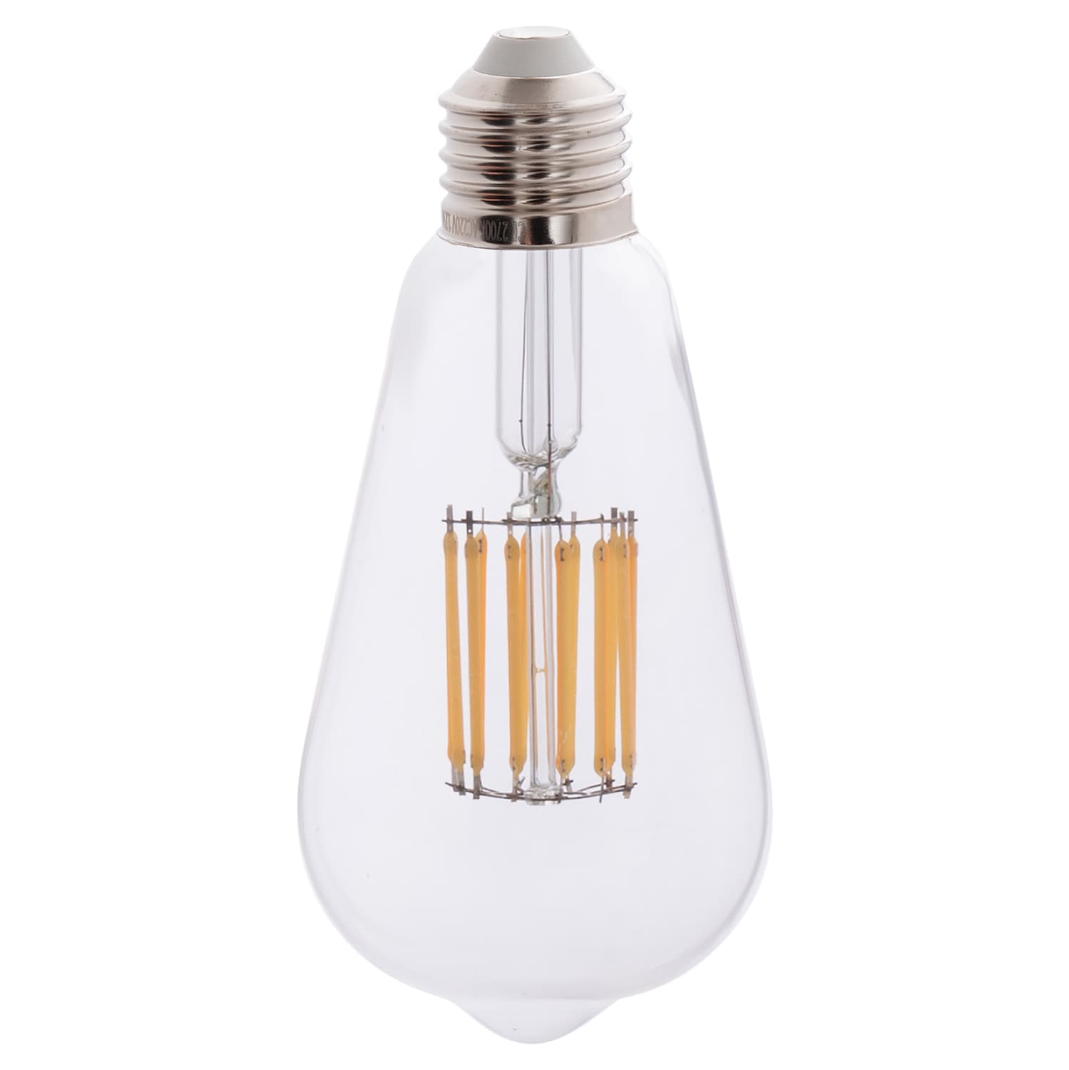 СВЕТИЛКА LED ФИЛАМЕНТ 12W E27 2700K ЧИСТА