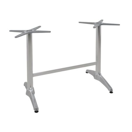 Алуминиумска основа Двојно вкрстена 48x48cm HM404