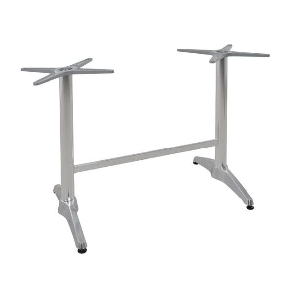 Алуминиумска основа Двојно вкрстена 48x48cm HM404