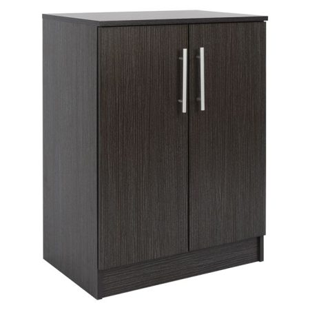 Орман за чевли Дрвен HM2206.01 Зебрано 60x40.5x80